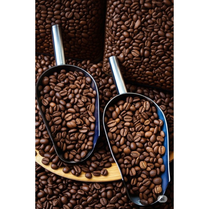 

Biji Kopi Arabica Wash , Tersedia ukuran 100gr, 250gr, 500gr