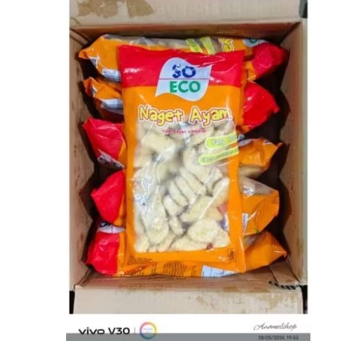 

naget so eco 1 kg 35rb
