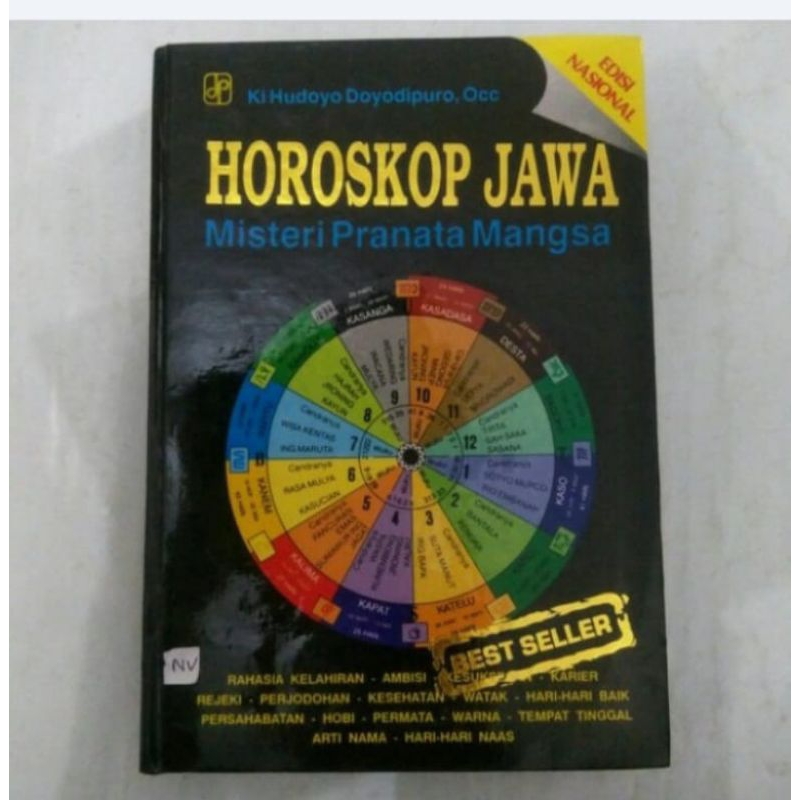 horoskop jawa misteri pranata mangsa