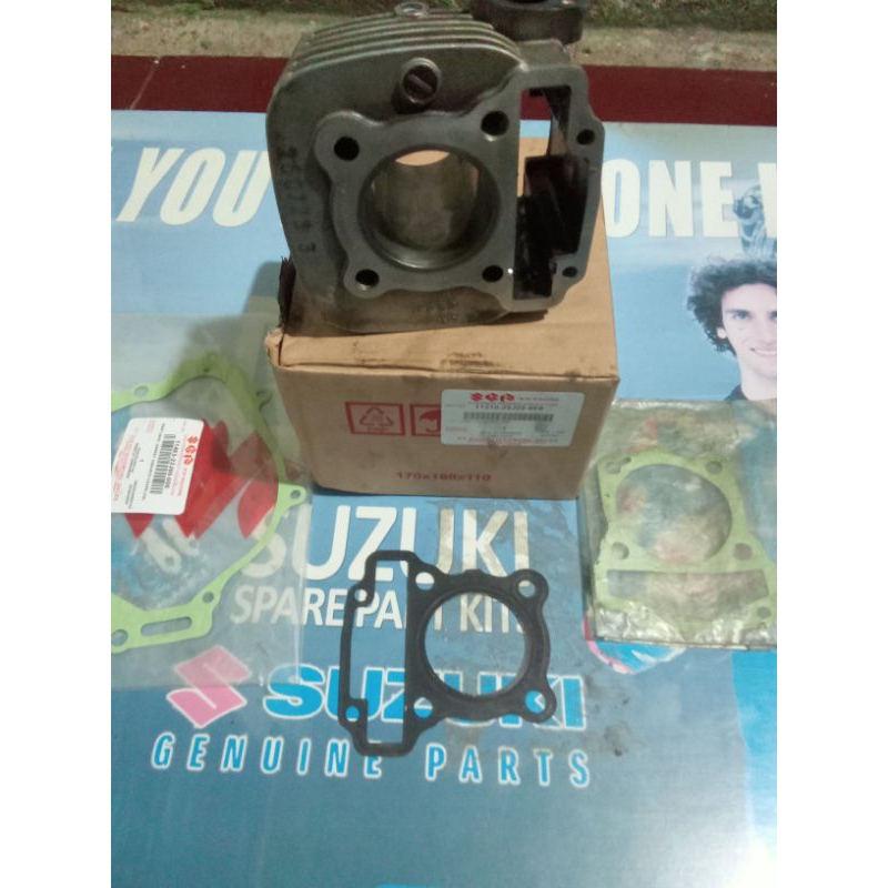 blok seher Suzuki fj110 shooter