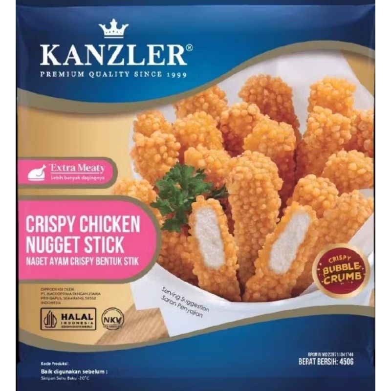 

nugget kanzler stik