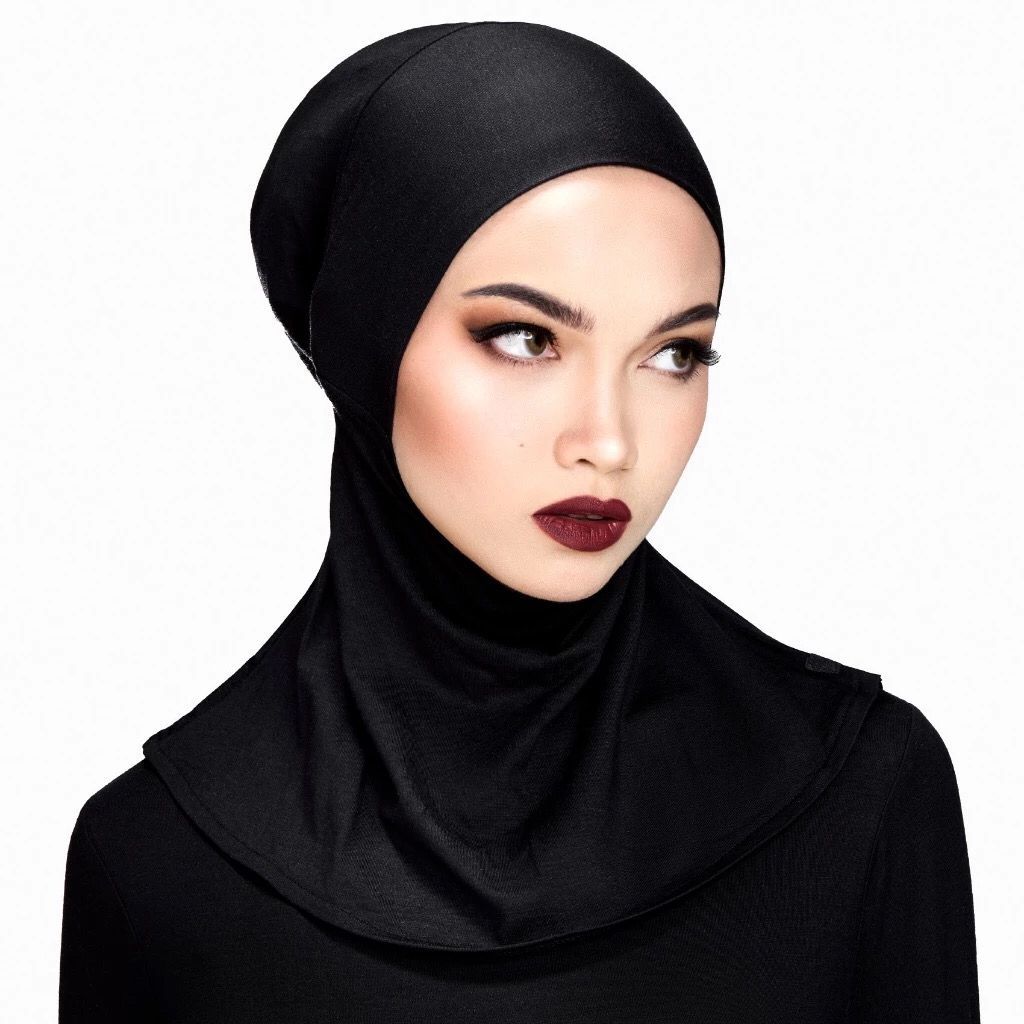 LAFIYE - EcoSoft Maxi Cover Underscarf - DEEP / SHELL