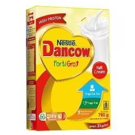 

Dancow FortiGro Susu bubuk Full Cream 780 Gram