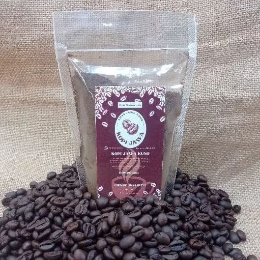 

Kopi Jawa Gurih 250gram
