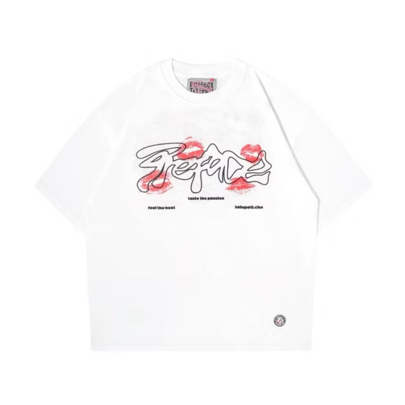 (100% ORIGINAL MURAH) TELEPATI.CHE x PREFACE TSHIRT TEE