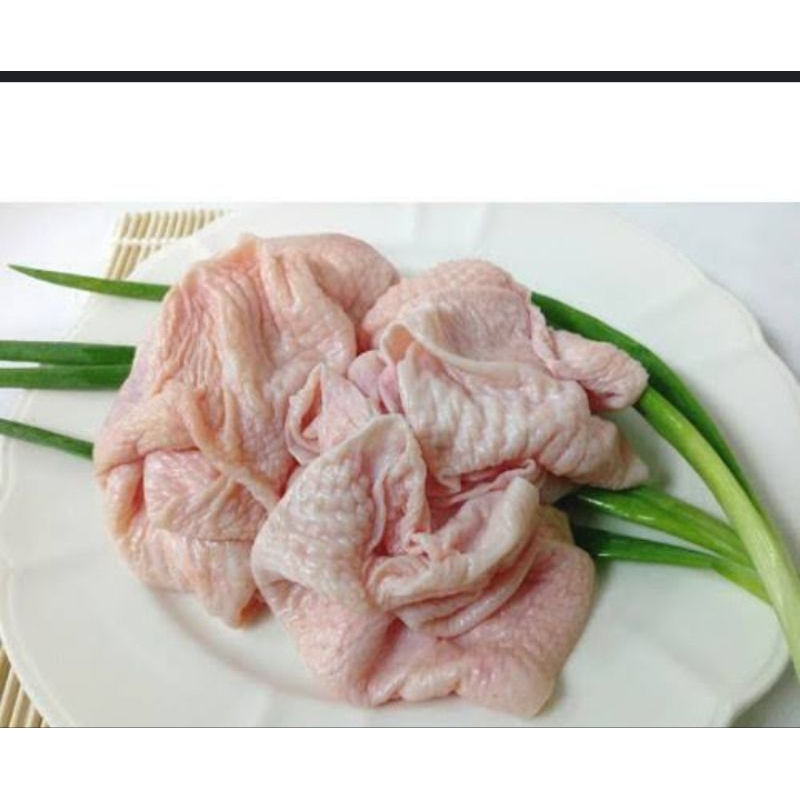 

kulit paha non lemak 1kg