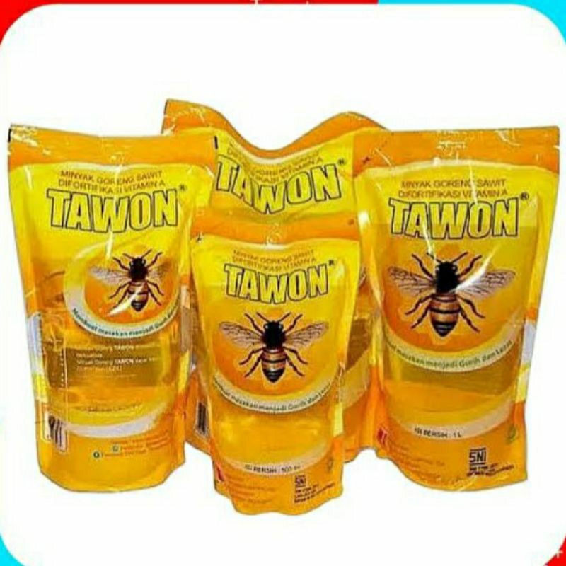 

Minyak Goreng TAWON 900ml