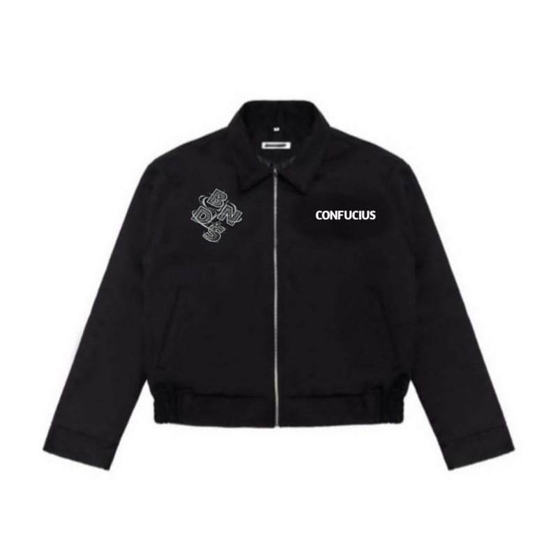confucius Boxy Work Jacket Boxy keren WorkJacket // BNDS  // jaket pria