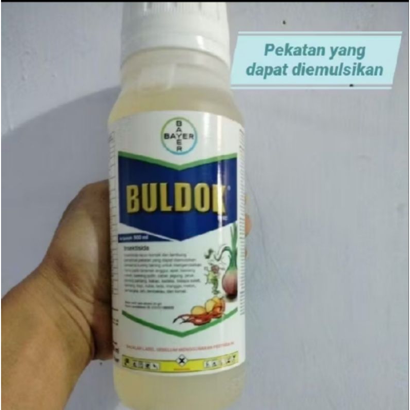 BULDOK 25 EC 500 ML