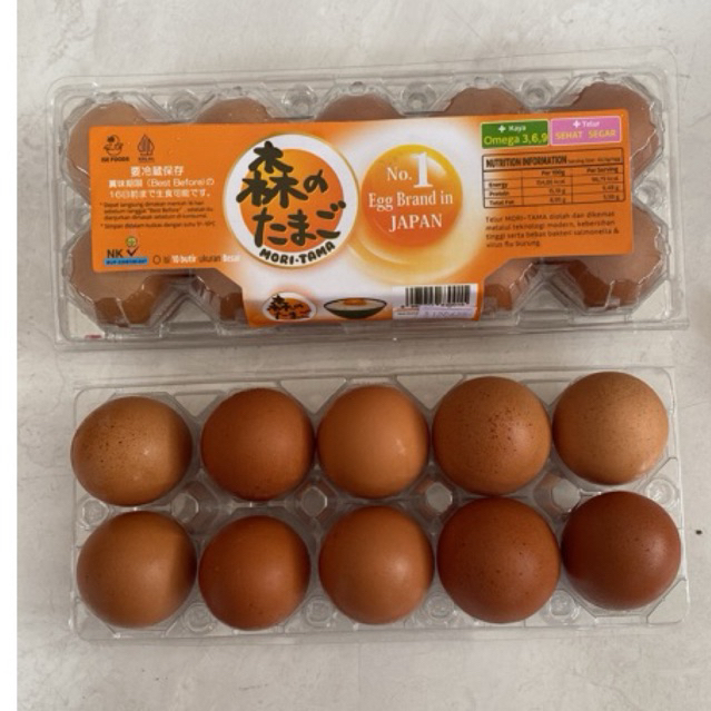 

Telu Ayam Jepang Moritama Isi 10 / Talur Ayam jepang Bisa makan mentah / Pack