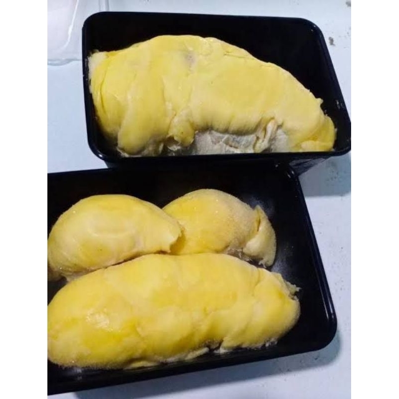 

Durian montong bali