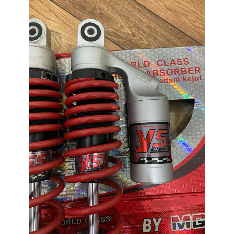 Shock braker DBS aerox, ukuran 280