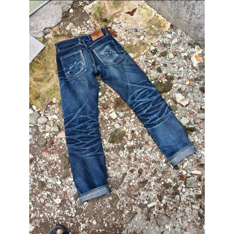 mischief denim 22 oz