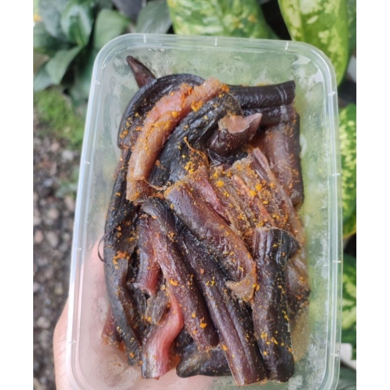 

Belut Marinasi ±250gr