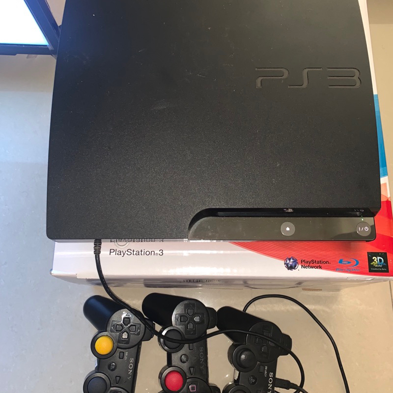 PS 3 SLIM CFW SERI 25 160 GB