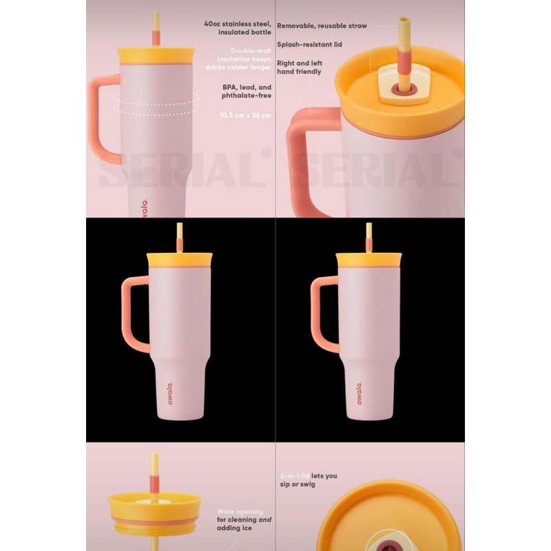 Owala tumbler