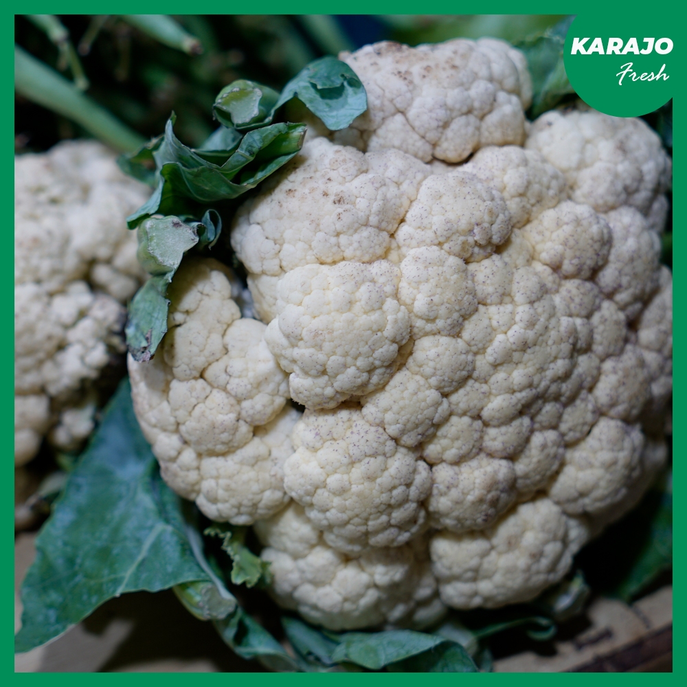 

Kembang Kol Fresh 500g/1000g