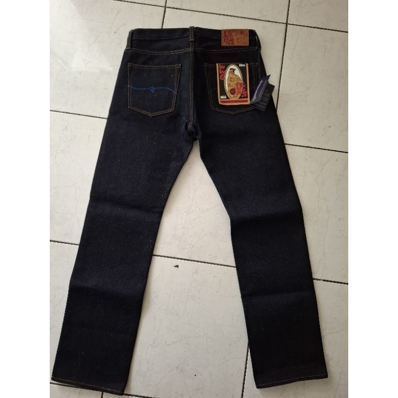 denim wwco 22 oz