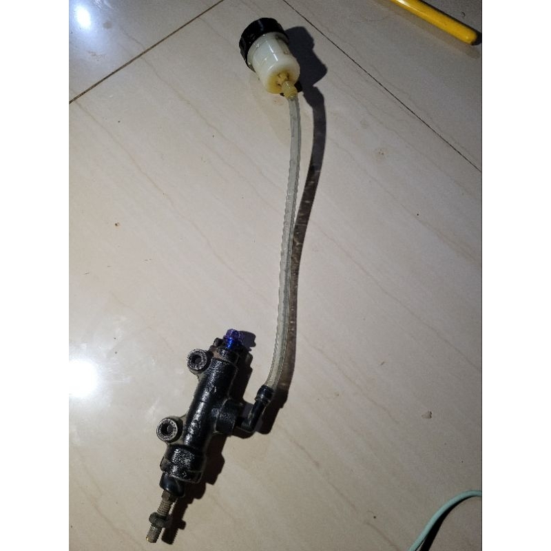 master rem copotan ninja 250 fi old