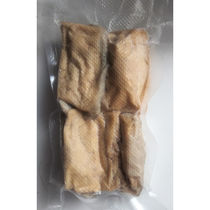 

Tahu Baso Tahu Bakso Frozen Pack isi 4pcs