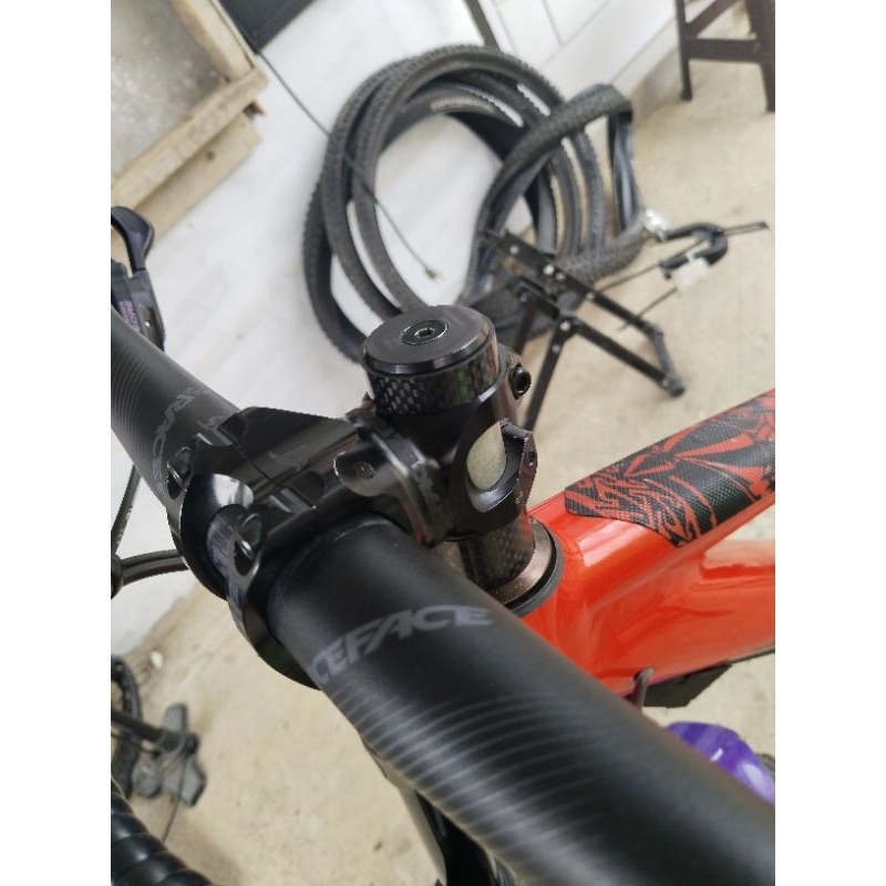 stem race face turbine