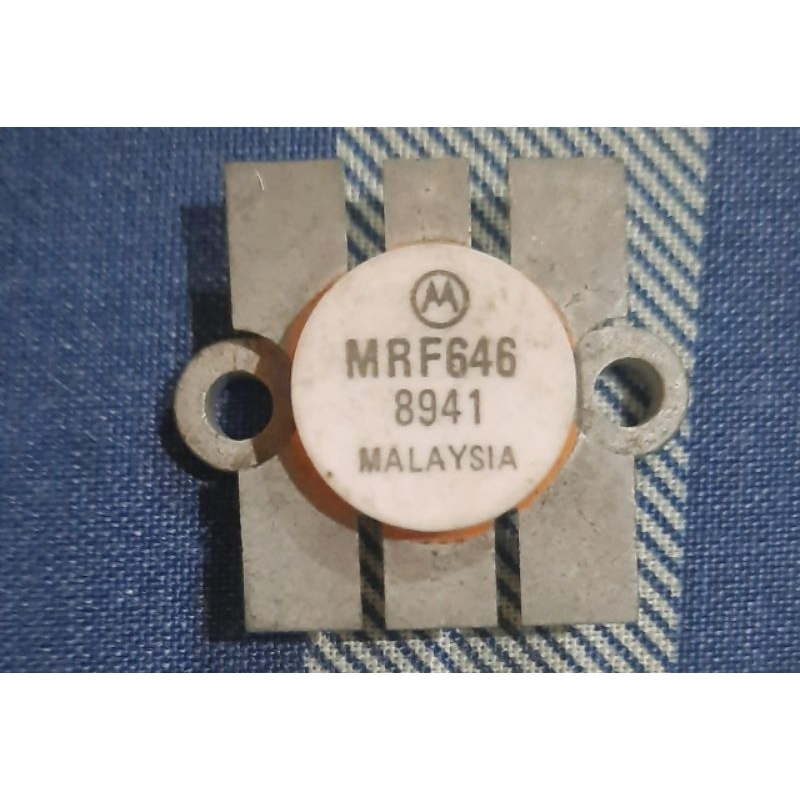 MRF646 Motorola