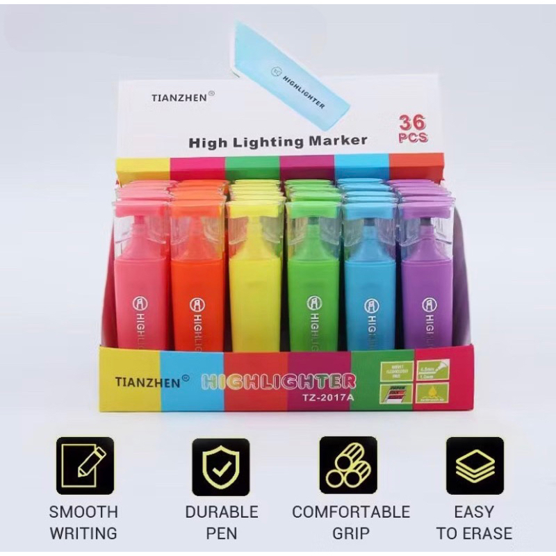 

STABILO BOSS / TianZhen Stabilo / Mix Colors / Highlighter