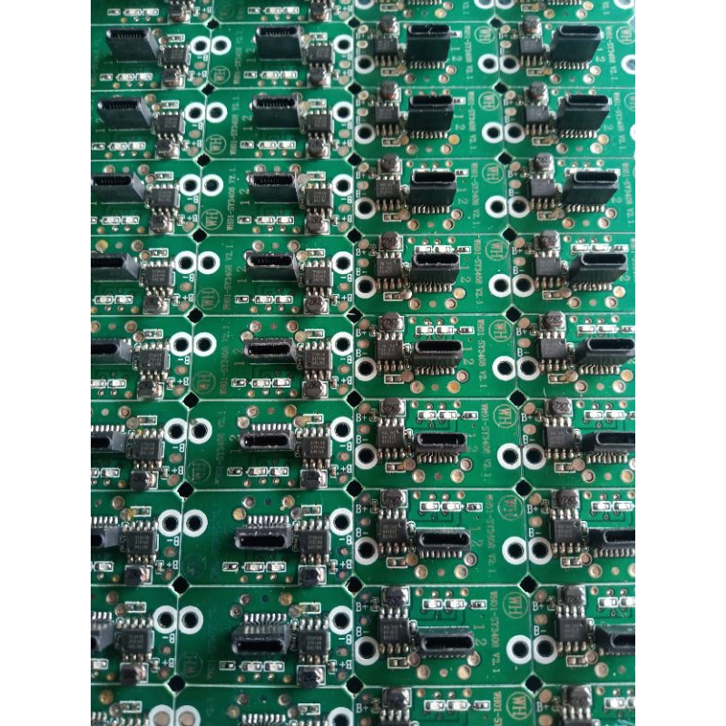 modul tws charger batre litium 3,7v