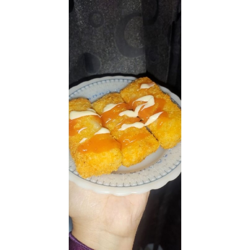 

Alifoodin Risoles ragout ayam keju matang