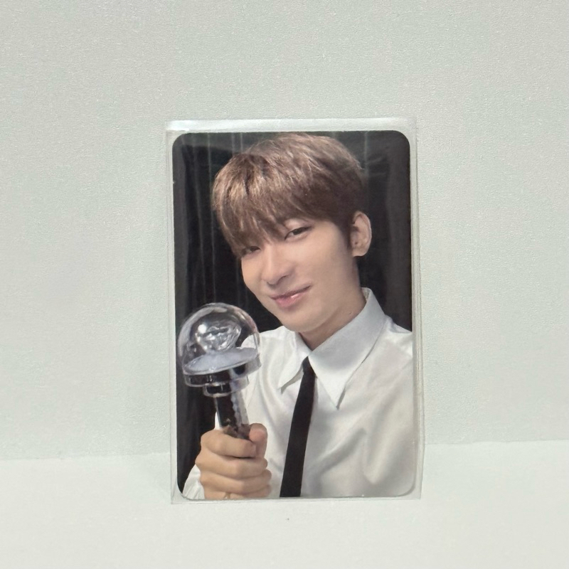 READY 🇮🇩 SEVENTEEN RIGHT HERE WORLD TOUR - PHOTOCARD PC WONWOO CARATZONE CARZONE