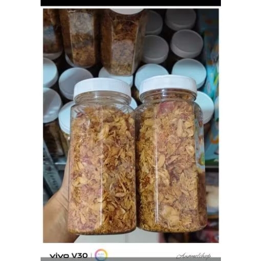 

bawang goreng pertoples