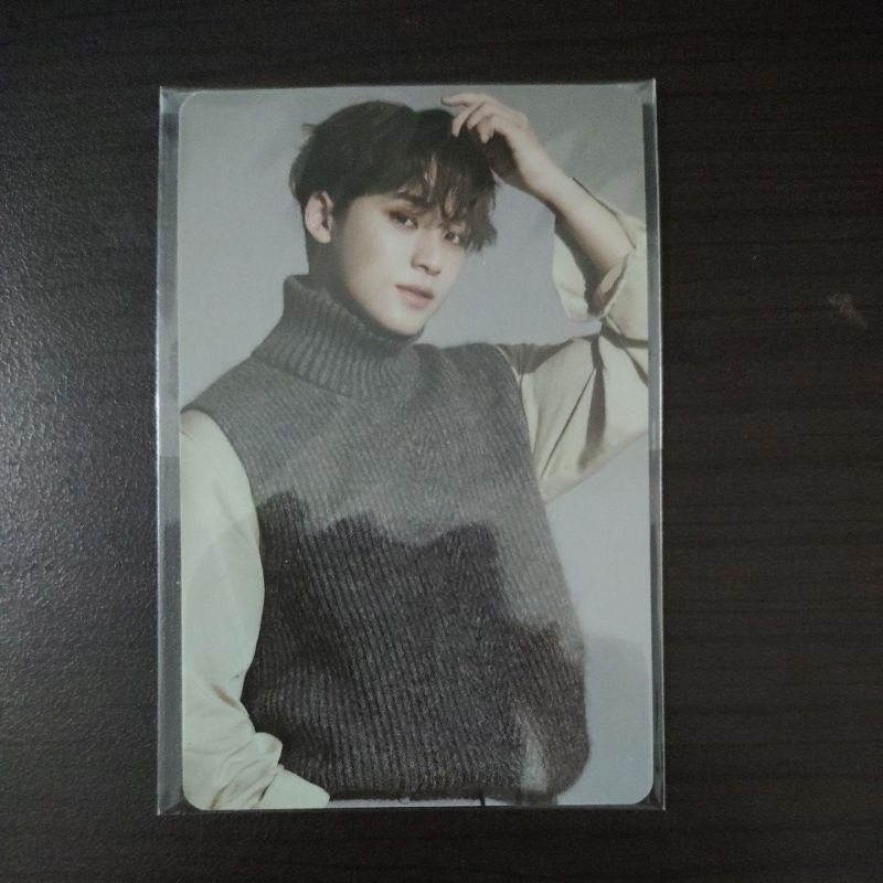 Seventeen Mingyu Incomplete TC no 37