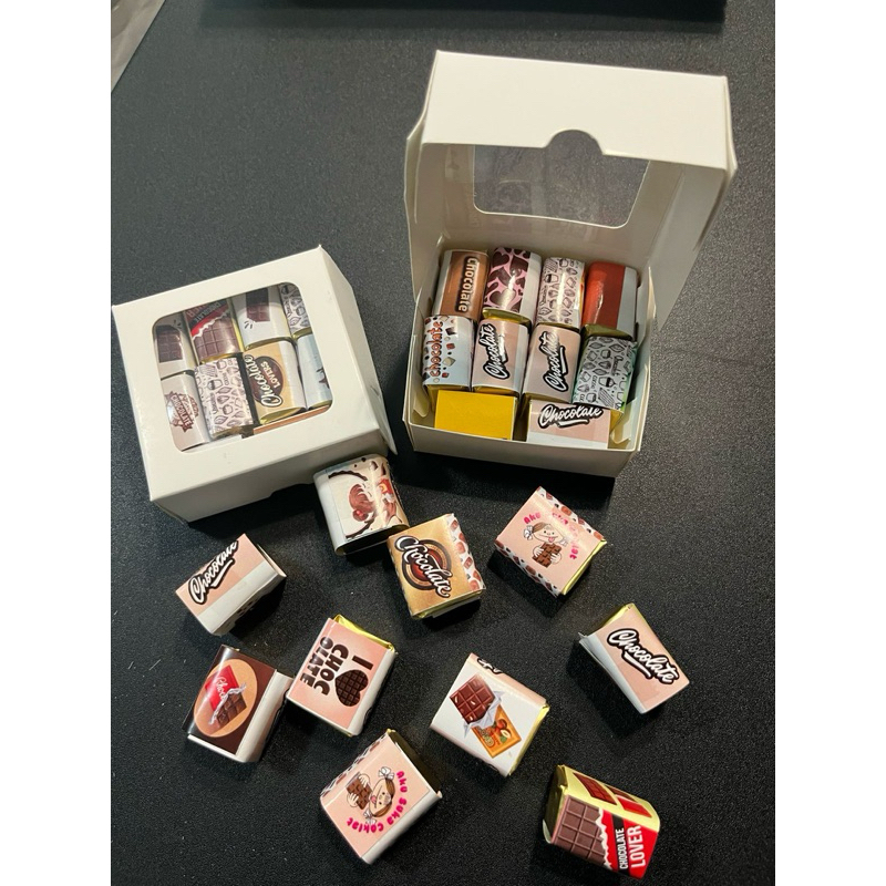 

coklat dubai mini murah meriah