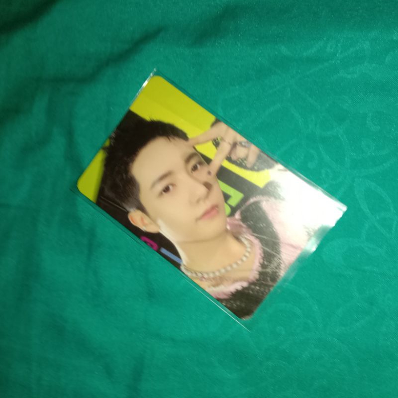 PC renjun official glitch mode