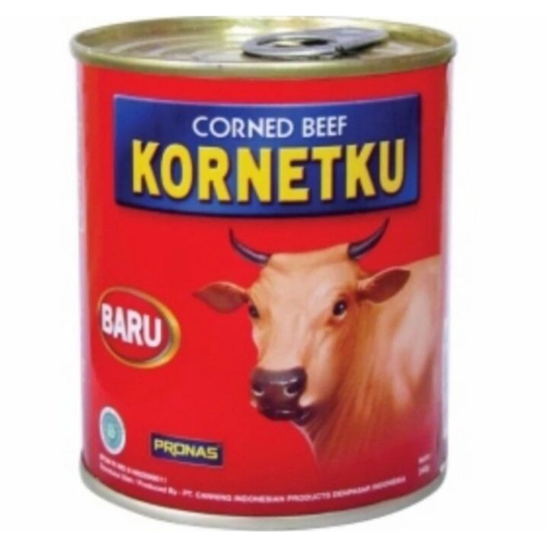 

kornetku kornet 340gr daging giling cacah