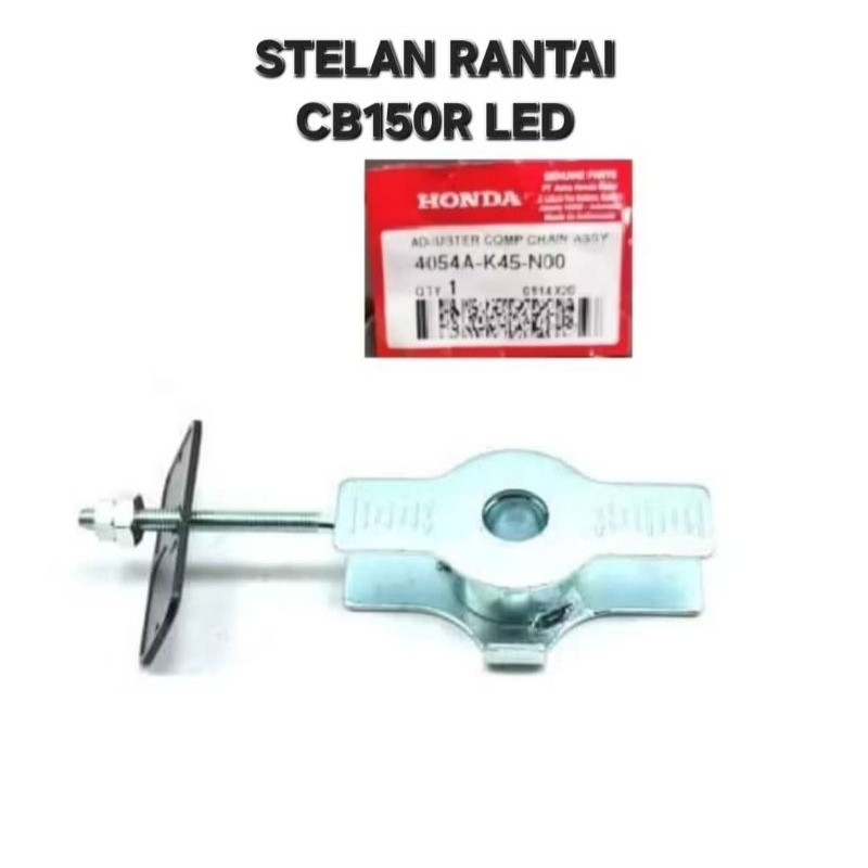 ANTING STELAN RANTAI CB150R CB 150 R LED 4054A-K45-N00 ORIGINAL