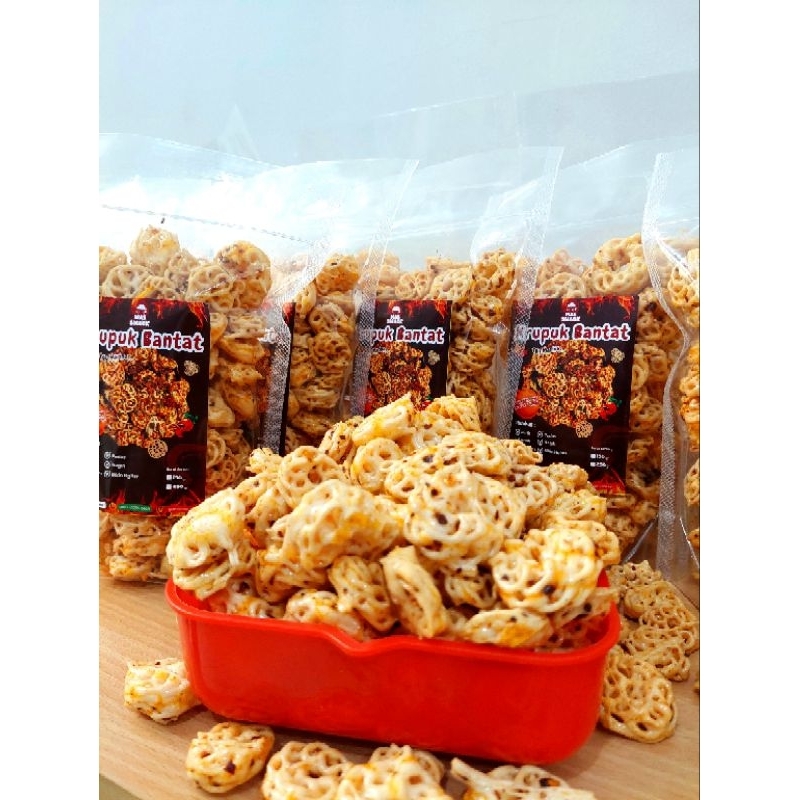 

Krupuk Bantat
