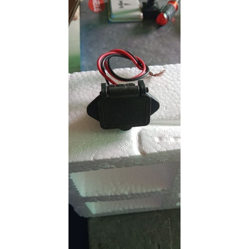 Soket | Rumahan Casan Tangki Semprot Elektrik 16 L