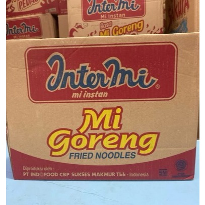 

Forcysn Intermi Goreng Exp Aman Lama [1Dus Isi 40Pcs]