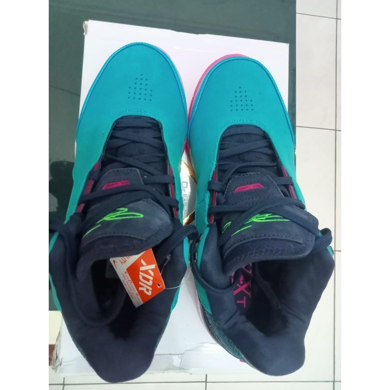 Nike ZM LEBRON NXXT GEN AMPD EP "SOUTH BEACH"