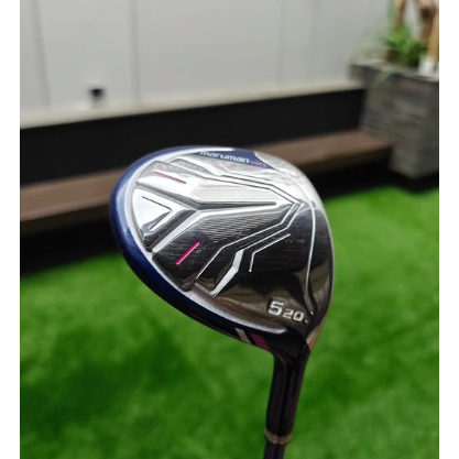 Stick Golf Fairway Wood Maruman shuttle ladies