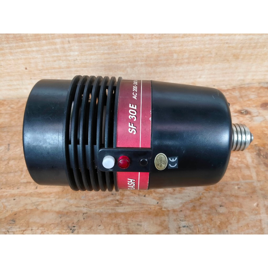 Mini Flash System AC Slave Mini Studio Hama Studio Flash SF-30 E