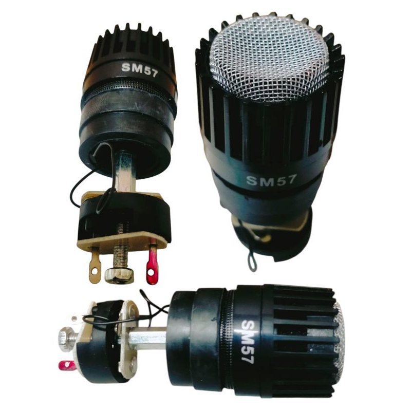Spool mik spool Sepol mic SM 57 Mic Kendang Instrumen