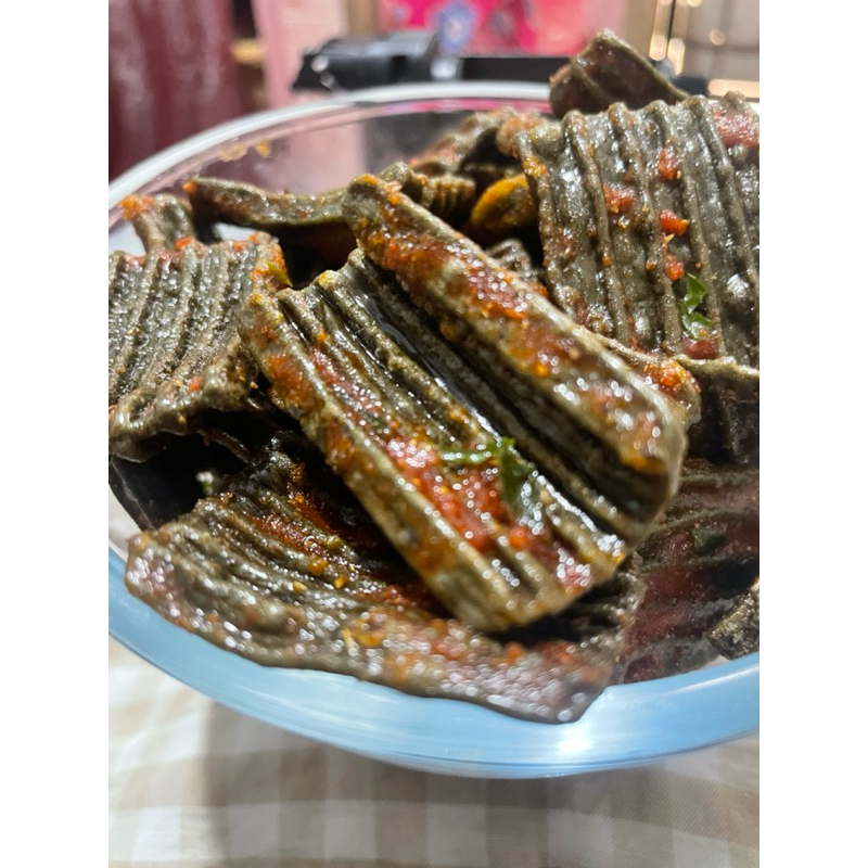 

Kerupuk Asbes