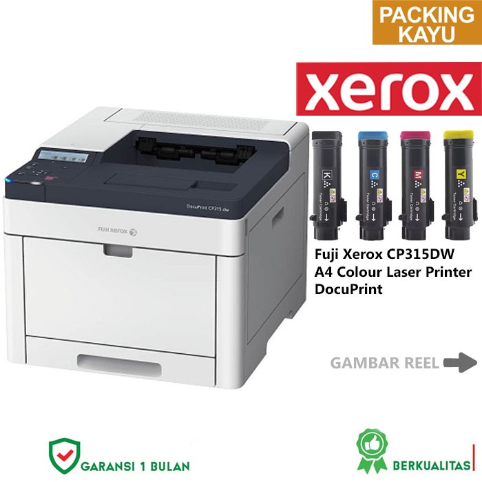 Fuji Xerox DocuPrint CP315dw