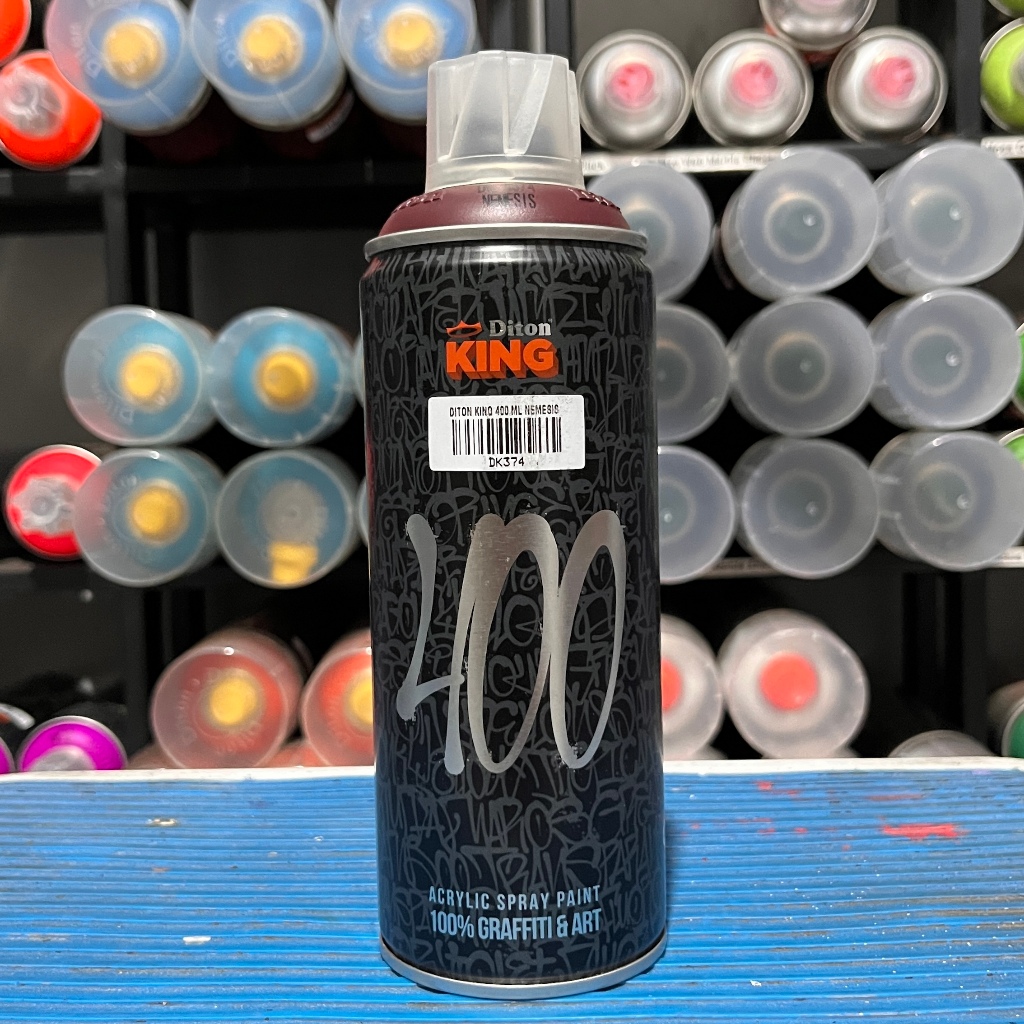 

Nemesis - Diton King 400 ml - Spray Paint