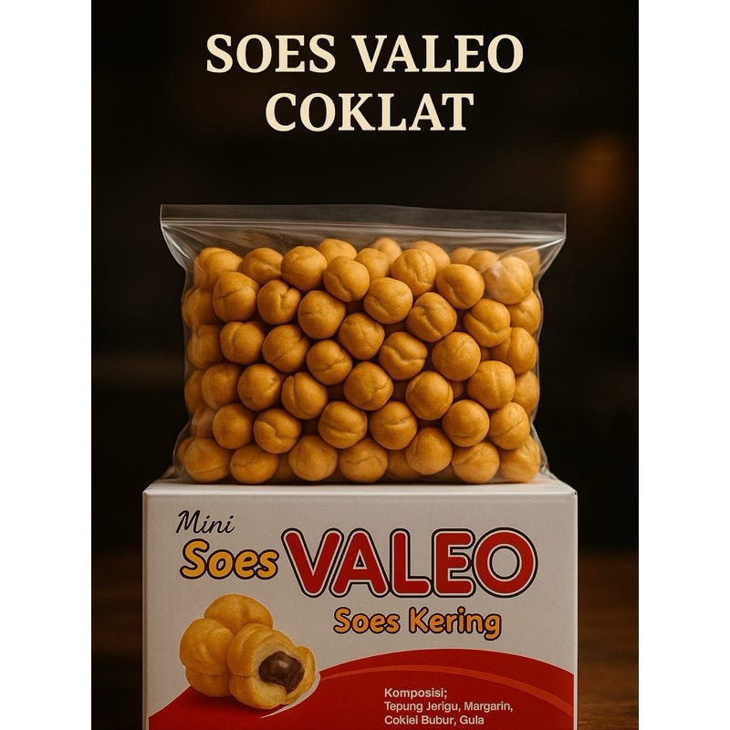 

SOES VALEO COKLAT 2 kg