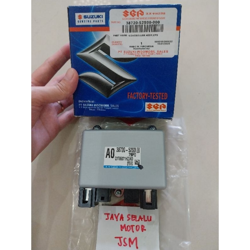 Modul Elektrik Power Steering Modul EPS Ster Stir Suzuki New Carry 38720-52S00