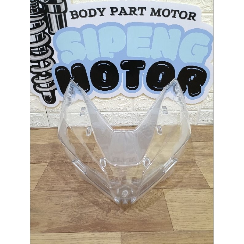 KACA MIKA LAMPU DEPAN REFLEKTOR HEADLAMP NEW VARIO LED 125 150 2018 2019 2020 2021 2022 2023 2024 TE