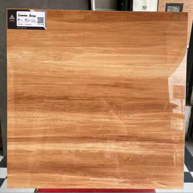 GRANIT LANTAI 60x60 ARNA KAMALA BEIGE GLOSSY